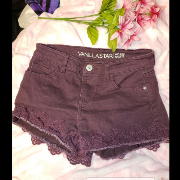 Vanilla Star Pants - Vanilla Star shorts